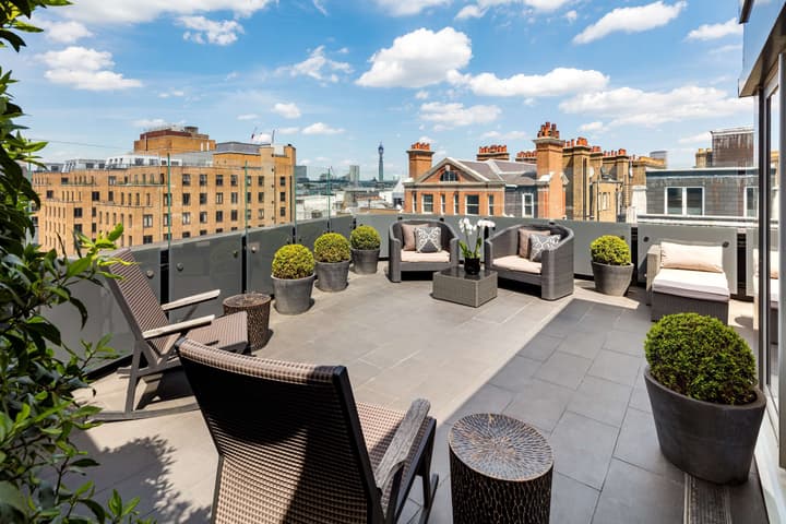 The May Fair Hotel, Mayfair, London
