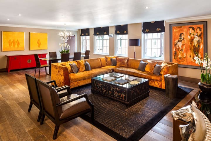 The May Fair Hotel, Mayfair, London