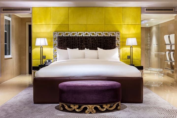 The May Fair Hotel, Mayfair, London