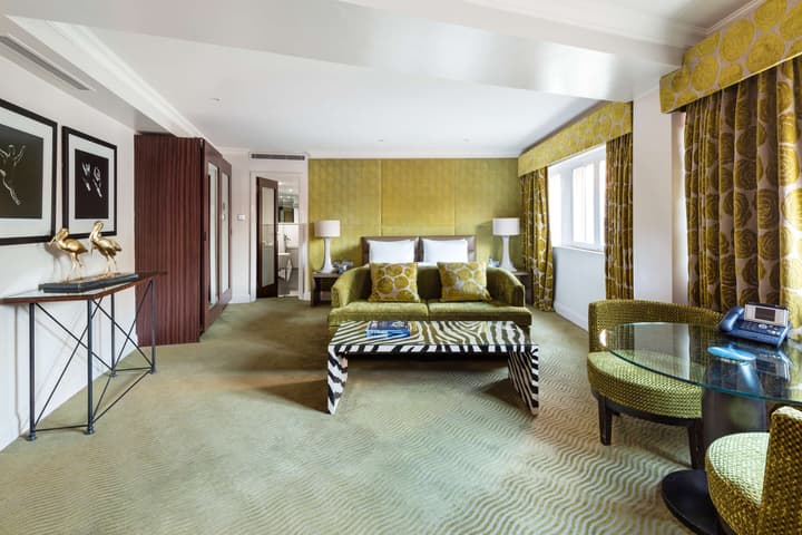 The May Fair Hotel, Mayfair, London