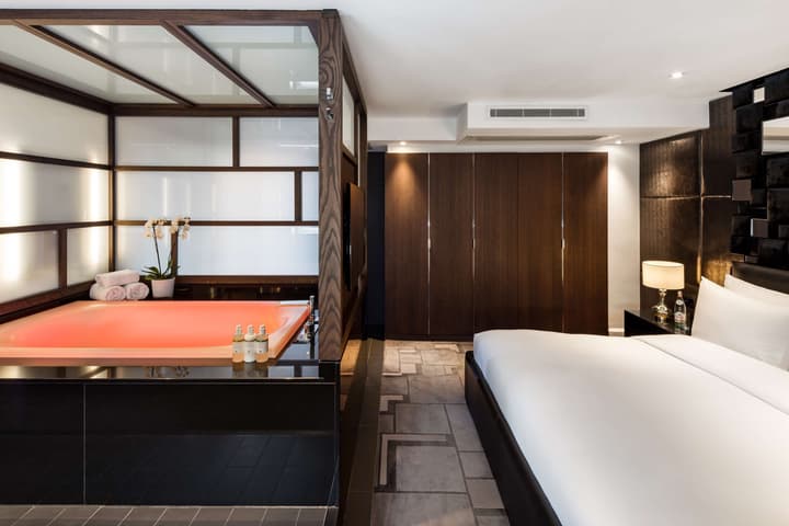 The May Fair Hotel, Mayfair, London