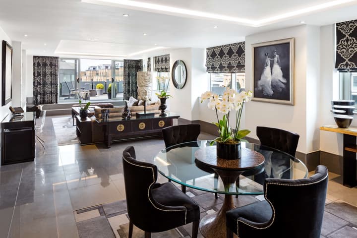 The May Fair Hotel, Mayfair, London