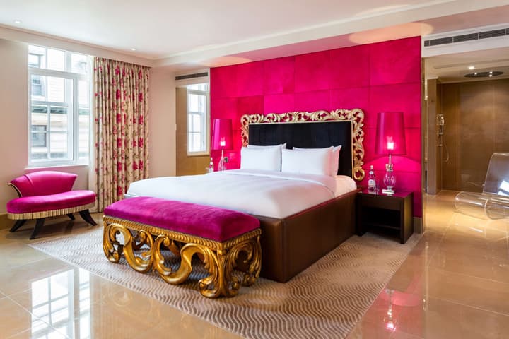 The May Fair Hotel, Mayfair, London