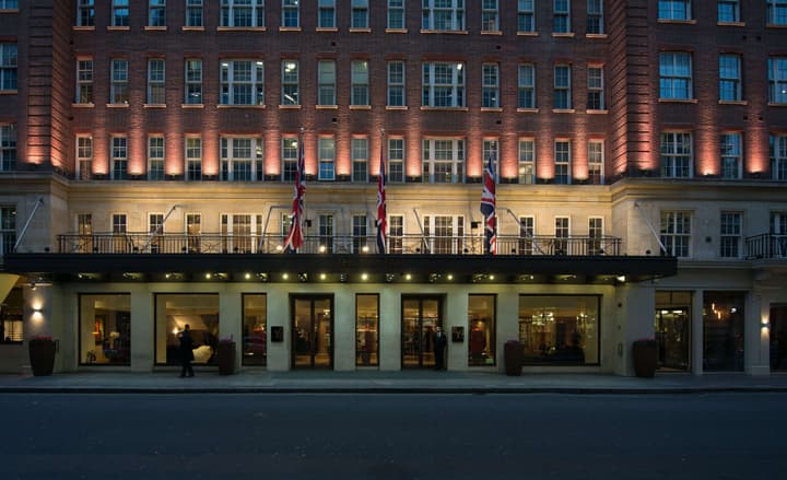 The May Fair Hotel, Mayfair, London