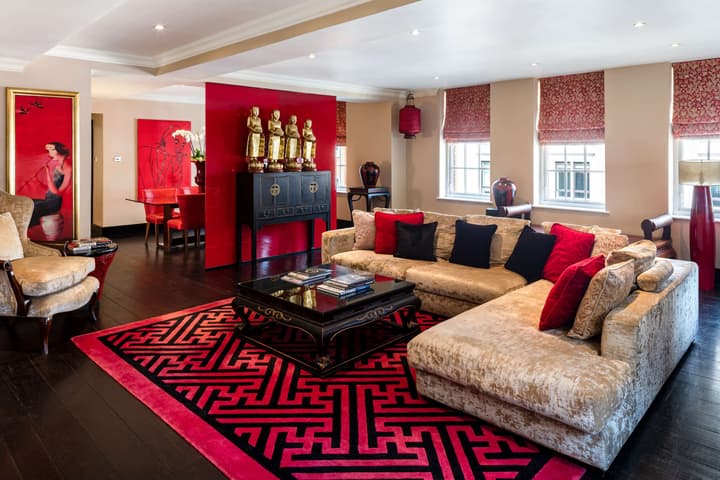 The May Fair Hotel, Mayfair, London