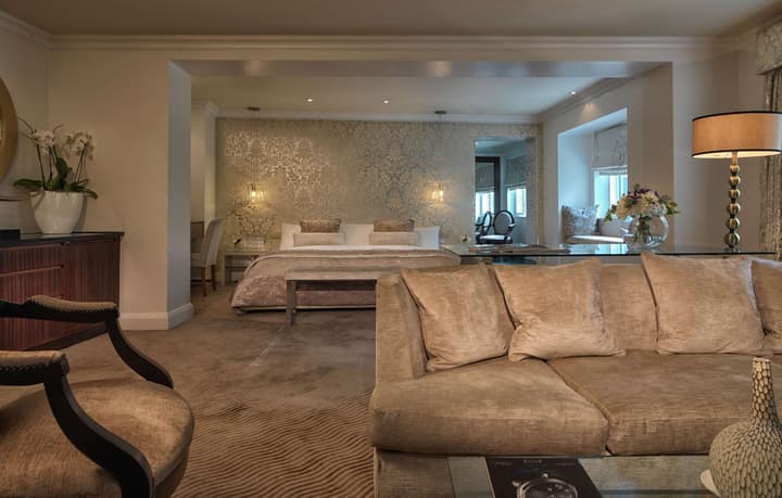 The May Fair Hotel, Mayfair, London