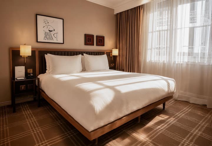 The May Fair Hotel, Mayfair, London