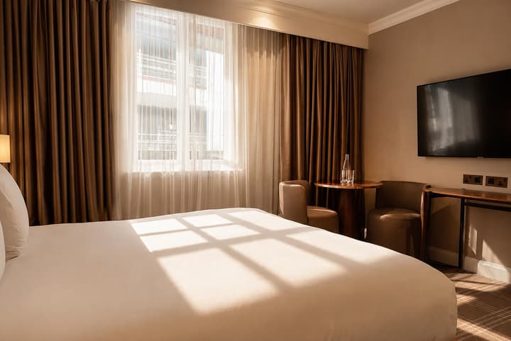The May Fair Hotel, Mayfair, London