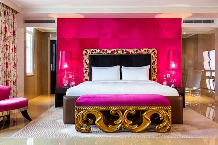 The May Fair Hotel, Mayfair, London