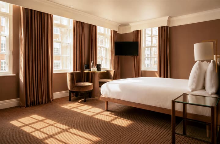 The May Fair Hotel, Mayfair, London