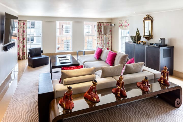 The May Fair Hotel, Mayfair, London