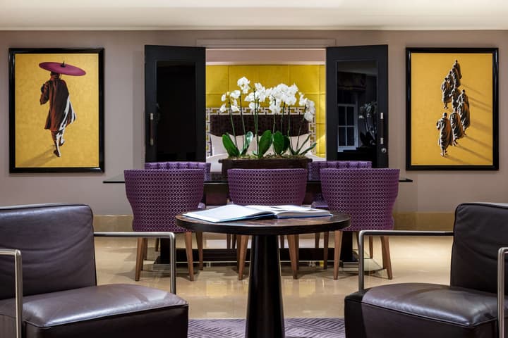 The May Fair Hotel, Mayfair, London