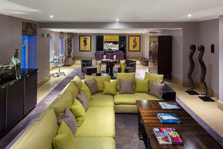 The May Fair Hotel, Mayfair, London