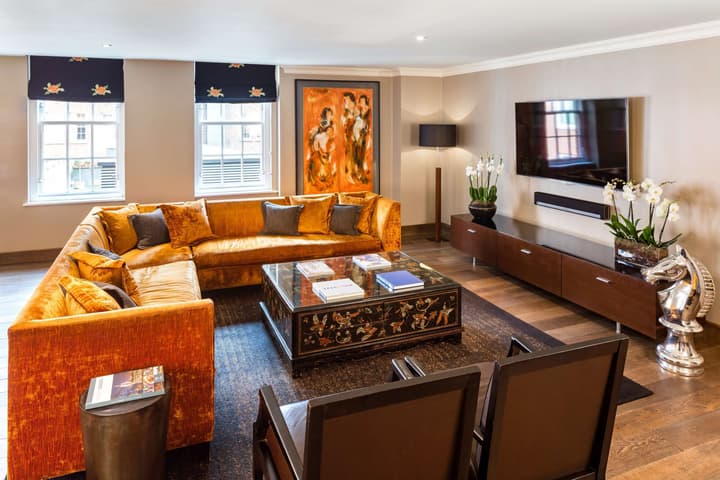 The May Fair Hotel, Mayfair, London