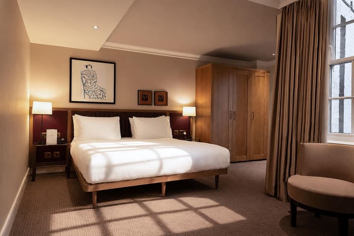 The May Fair Hotel, Mayfair, London