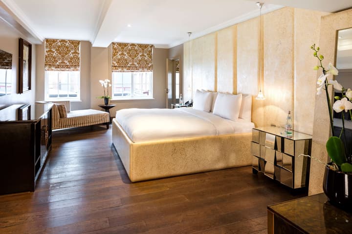 The May Fair Hotel, Mayfair, London
