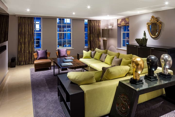 The May Fair Hotel, Mayfair, London