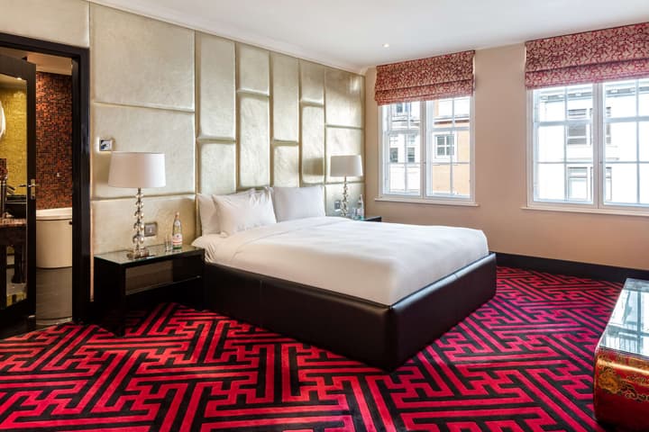 The May Fair Hotel, Mayfair, London