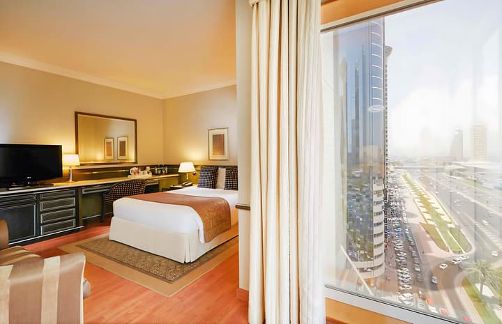 Millennium Plaza Downtown Hotel Dubai