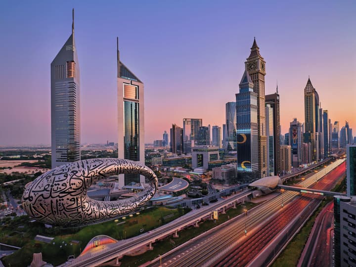 Millennium Plaza Downtown Hotel Dubai