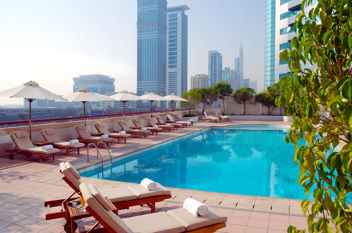 Millennium Plaza Downtown Hotel Dubai