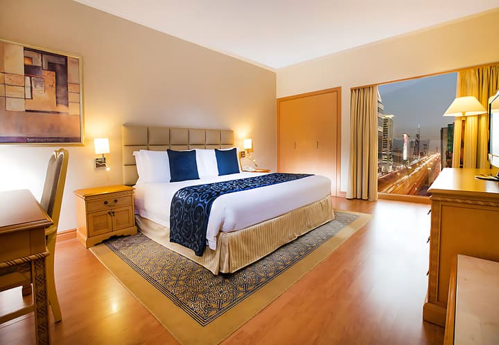 Millennium Plaza Downtown Hotel Dubai