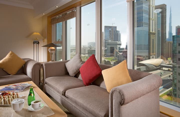 Millennium Plaza Downtown Hotel Dubai