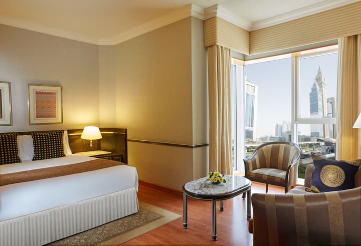 Millennium Plaza Downtown Hotel Dubai