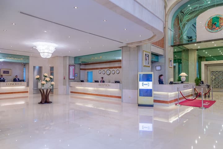 Millennium Plaza Downtown Hotel Dubai
