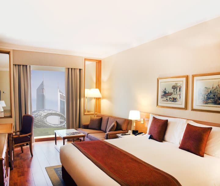 Millennium Plaza Downtown Hotel Dubai