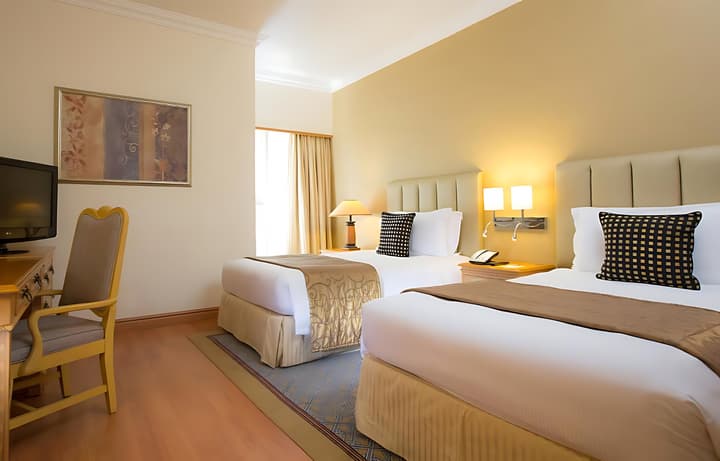 Millennium Plaza Downtown Hotel Dubai