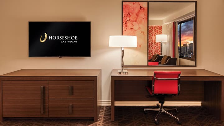 Horseshoe Las Vegas