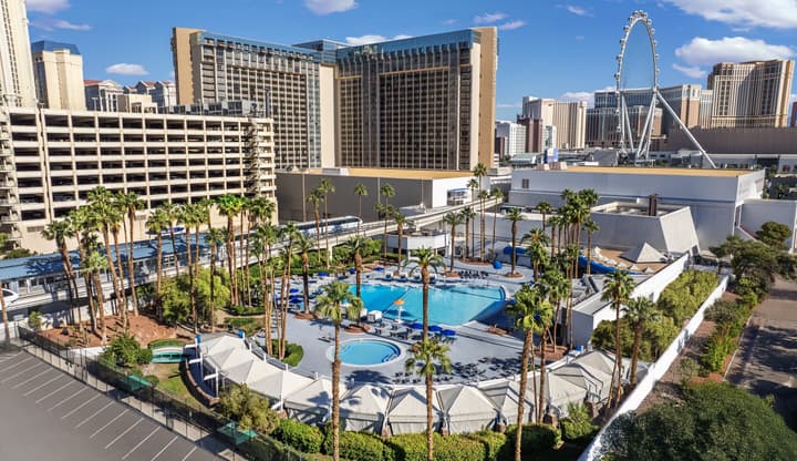 Horseshoe Las Vegas
