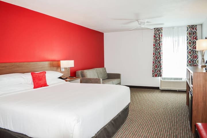 Radisson Hotel Orlando Lake Buena Vista South