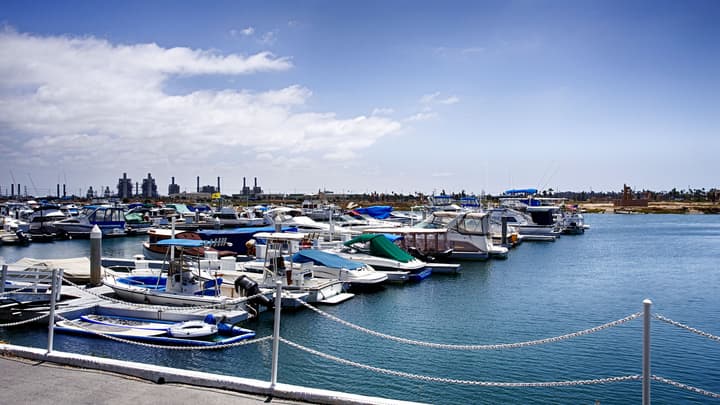 Golden Sails Hotel