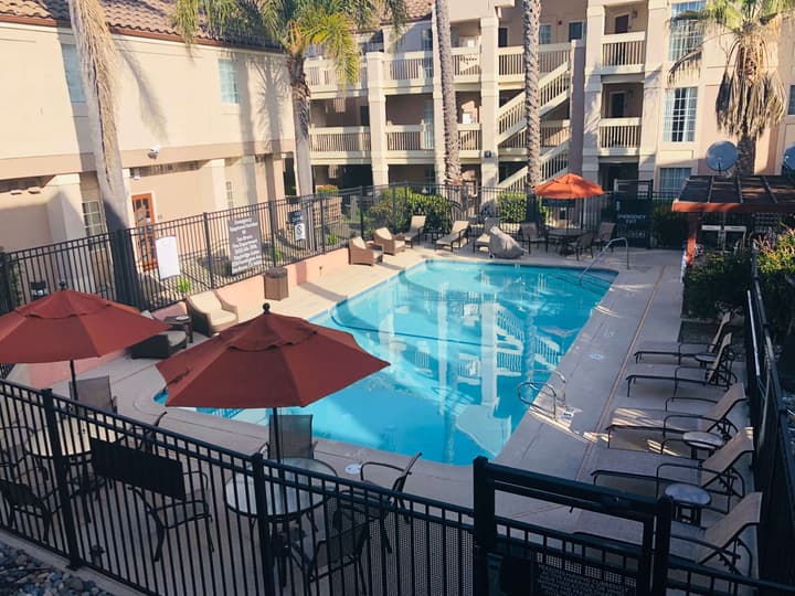 Sonesta ES Suites San Francisco Airport San Bruno