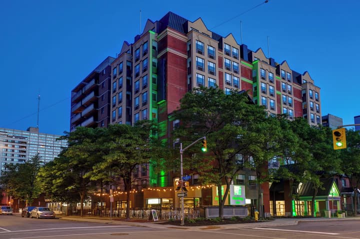 Holiday Inn Ottawa Dwtn - Parliament Hill by IHG