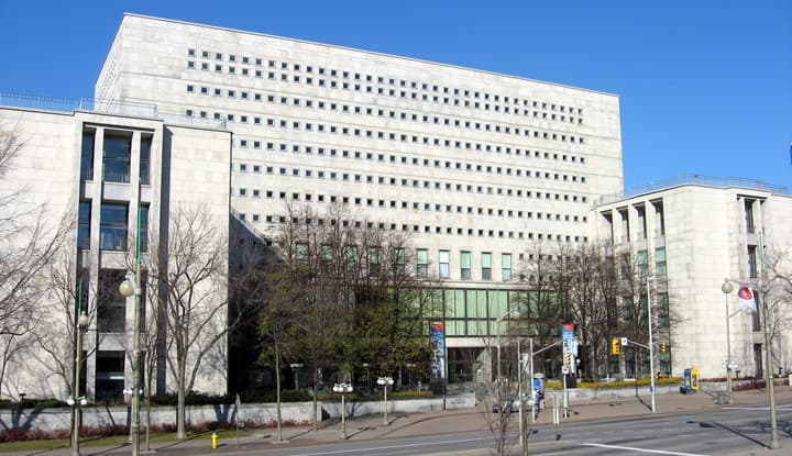 Holiday Inn Ottawa Dwtn - Parliament Hill by IHG