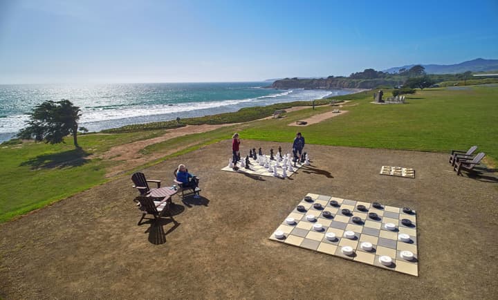 Cavalier Oceanfront Resort