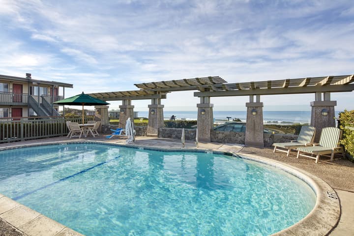 Cavalier Oceanfront Resort