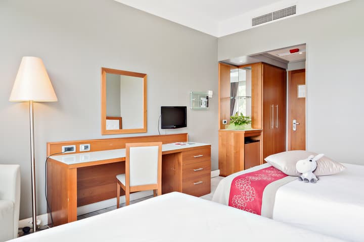 Italiana Hotels Florence