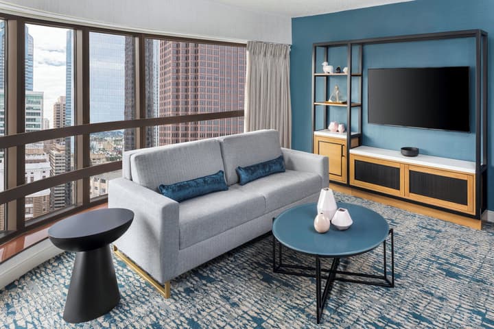 Sheraton Philadelphia Downtown