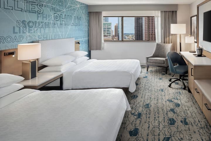 Sheraton Philadelphia Downtown