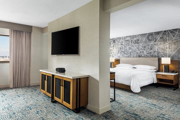 Sheraton Philadelphia Downtown