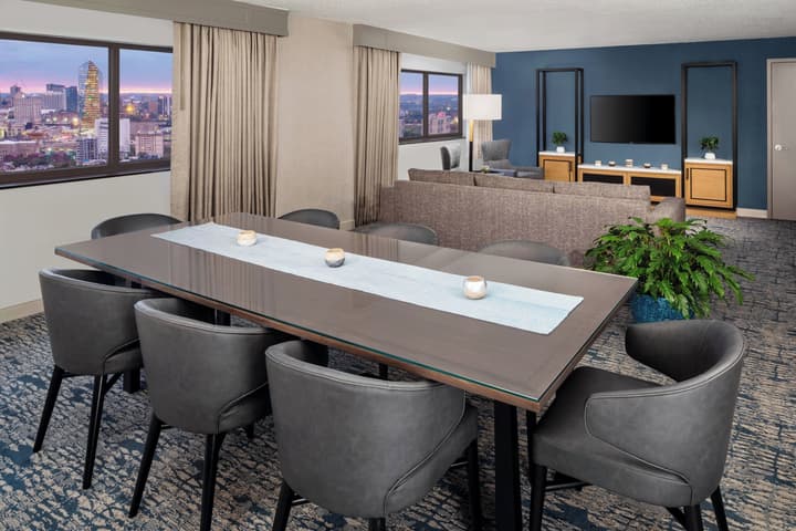 Sheraton Philadelphia Downtown