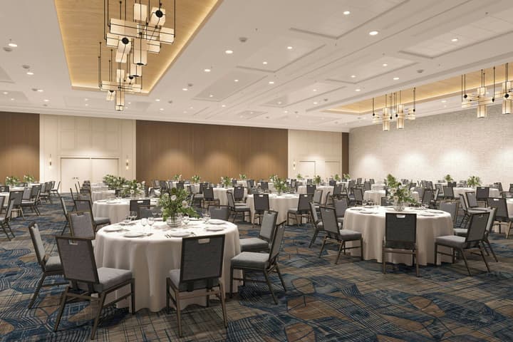 Sheraton Philadelphia Downtown