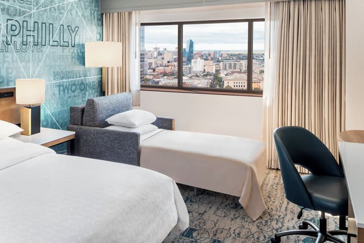 Sheraton Philadelphia Downtown