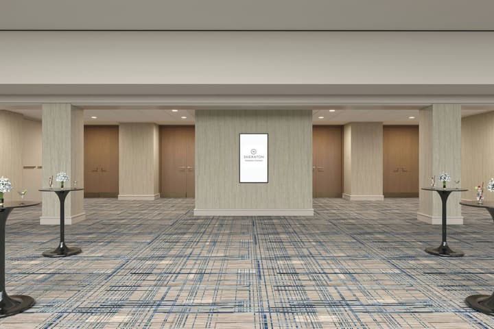 Sheraton Philadelphia Downtown