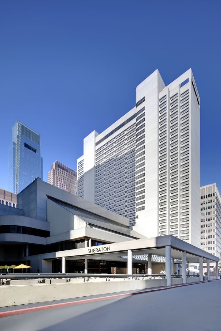 Sheraton Philadelphia Downtown