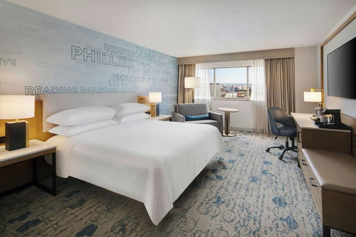 Sheraton Philadelphia Downtown